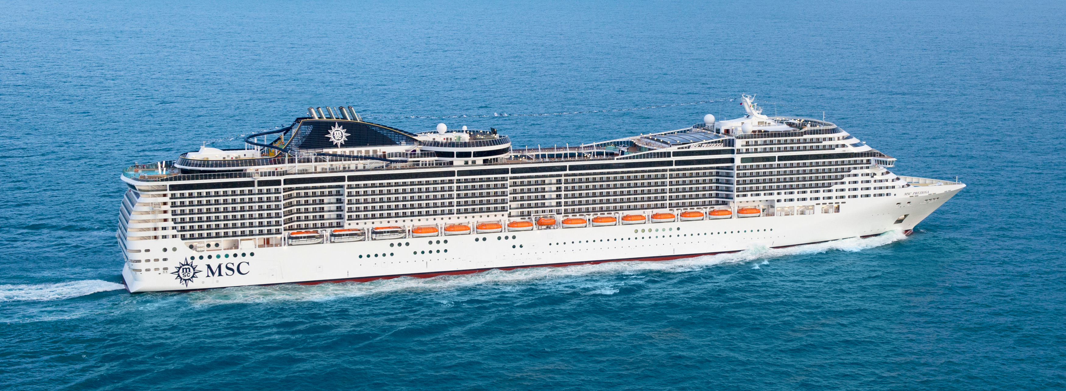 MyCruise MSC Preziosa Offentlige-arealer Luftfoto3